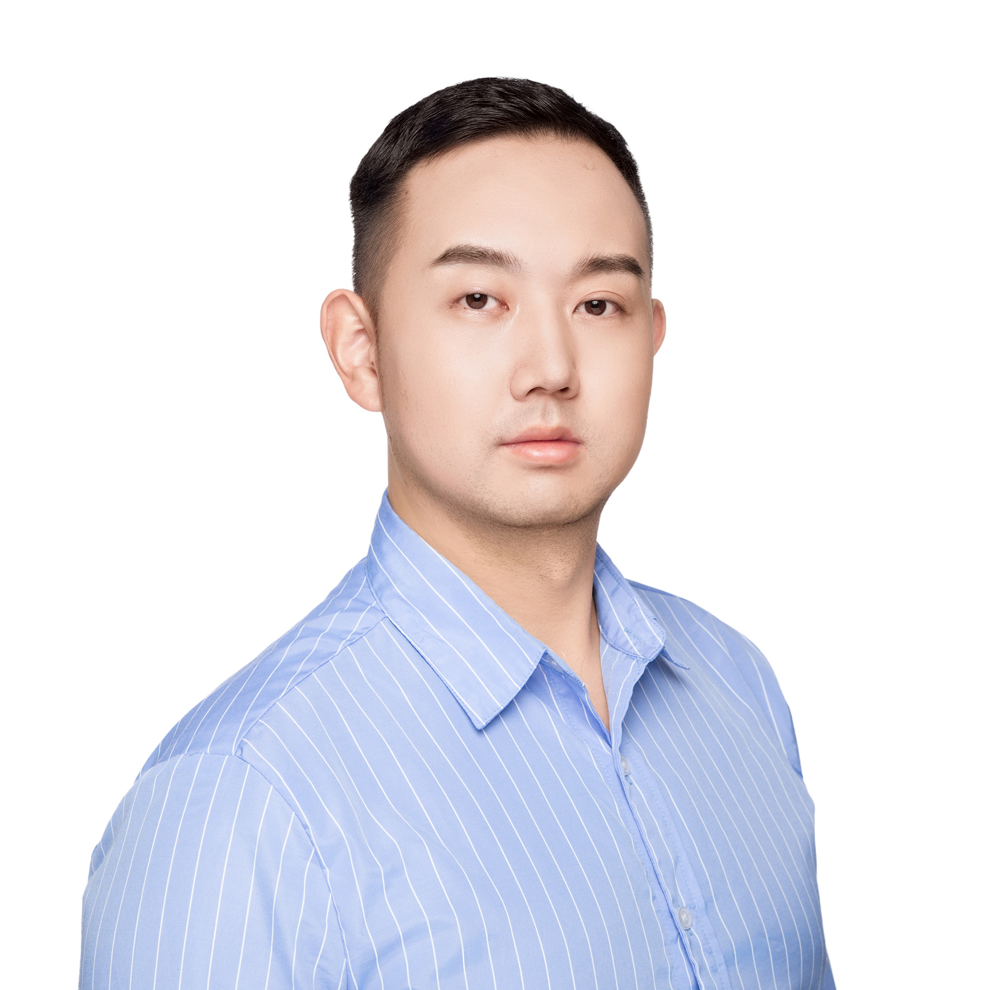Portrait of Gang Yan
